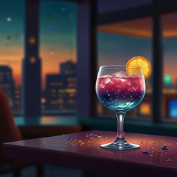 Neon Afterparty madcasino